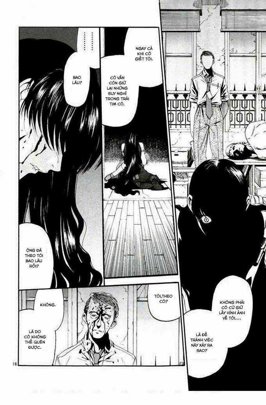 Lục Địa Đen - Chapter 63 - Trang 15