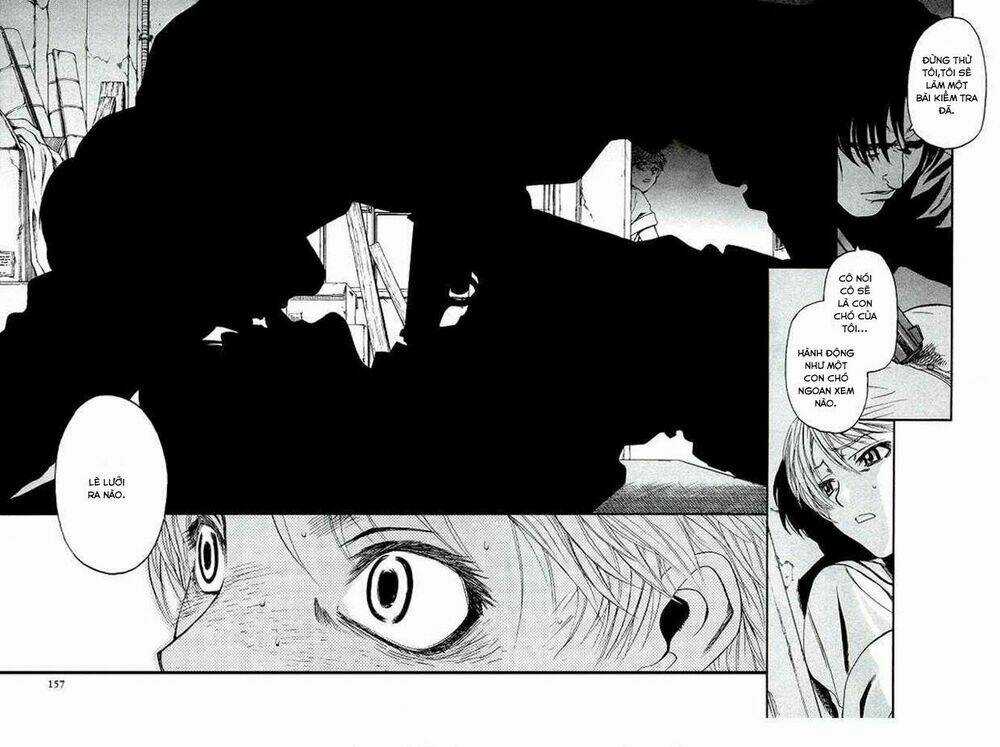 Lục Địa Đen - Chapter 63 - Trang 3