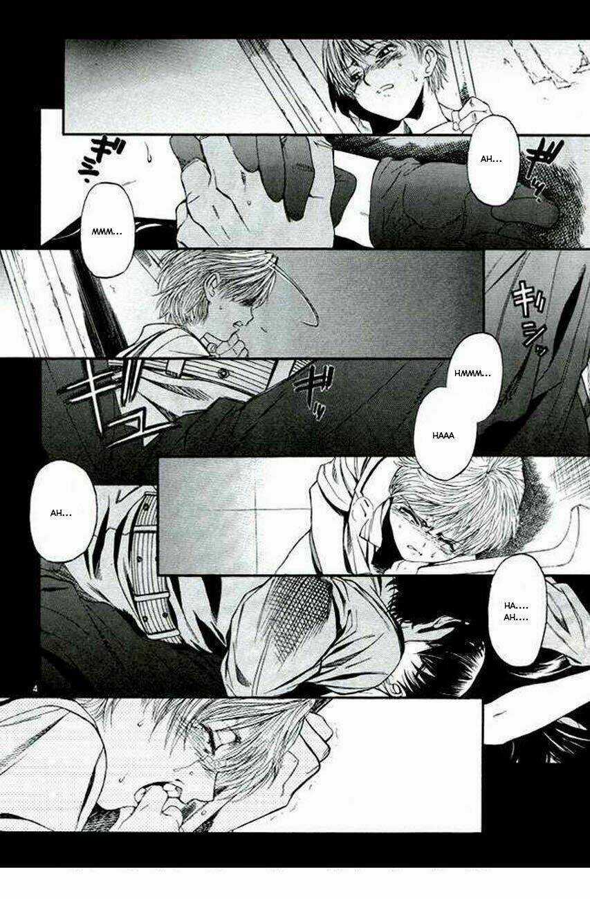 Lục Địa Đen - Chapter 63 - Trang 4