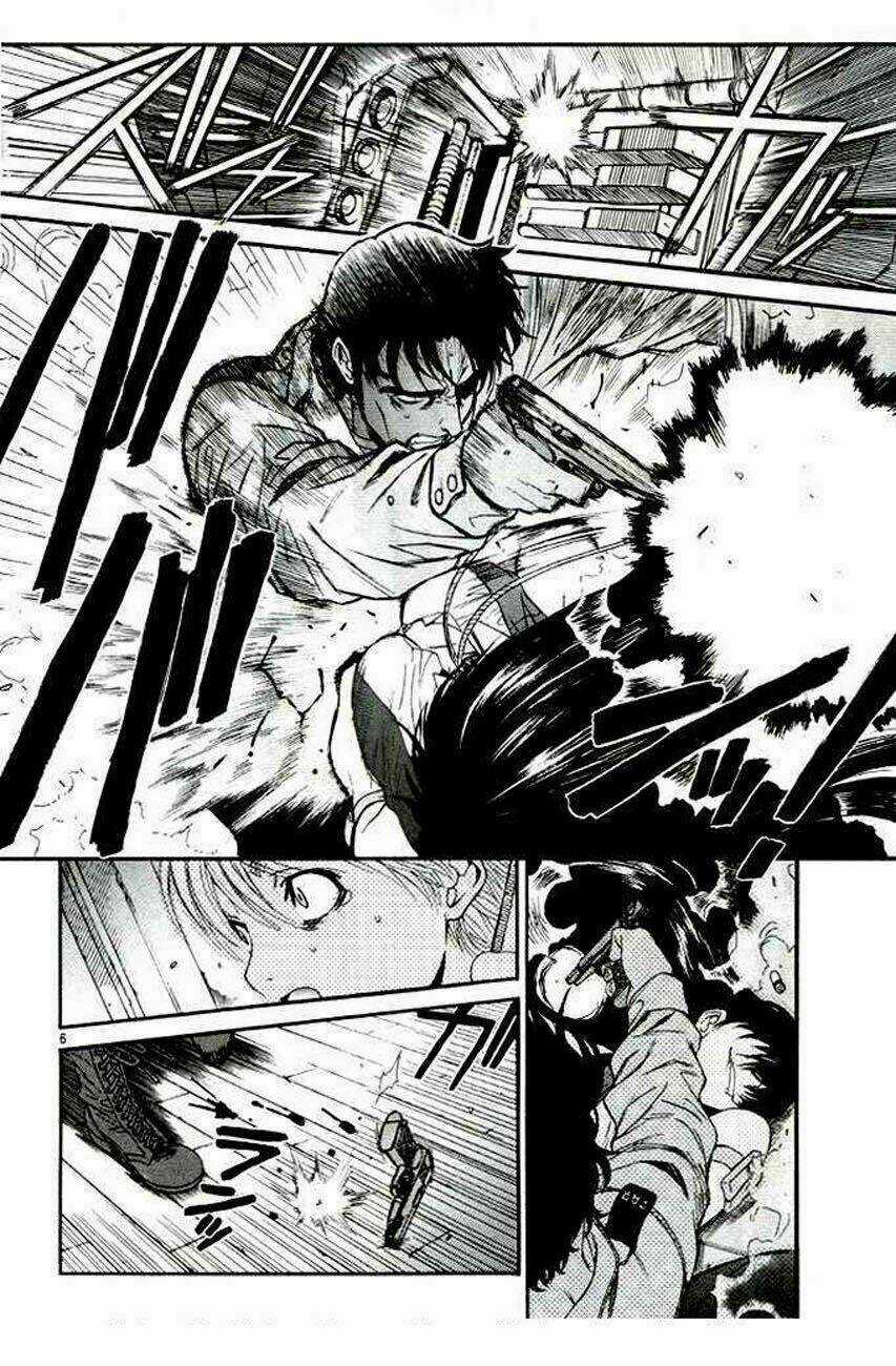 Lục Địa Đen - Chapter 63 - Trang 6