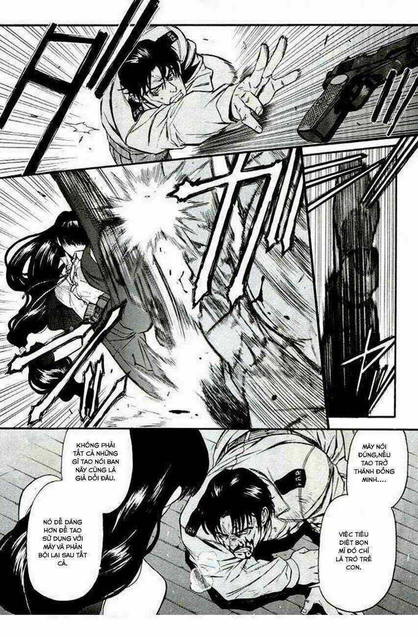 Lục Địa Đen - Chapter 63 - Trang 8