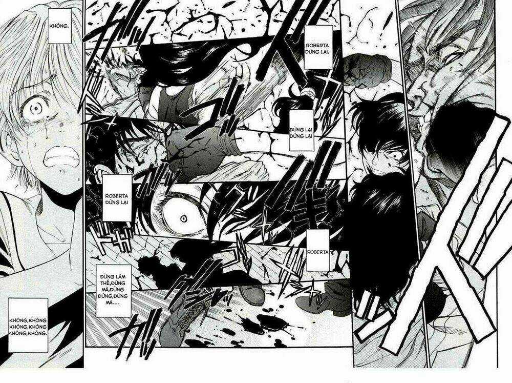 Lục Địa Đen - Chapter 63 - Trang 10