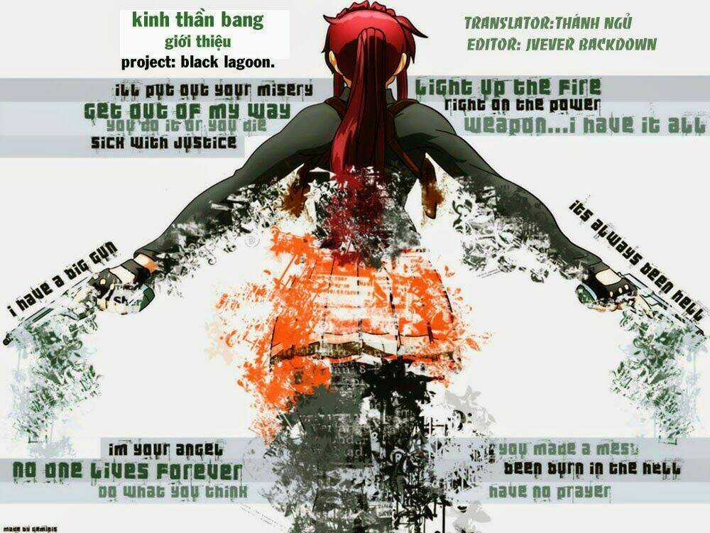 Lục Địa Đen - Chapter 64 - Trang 1