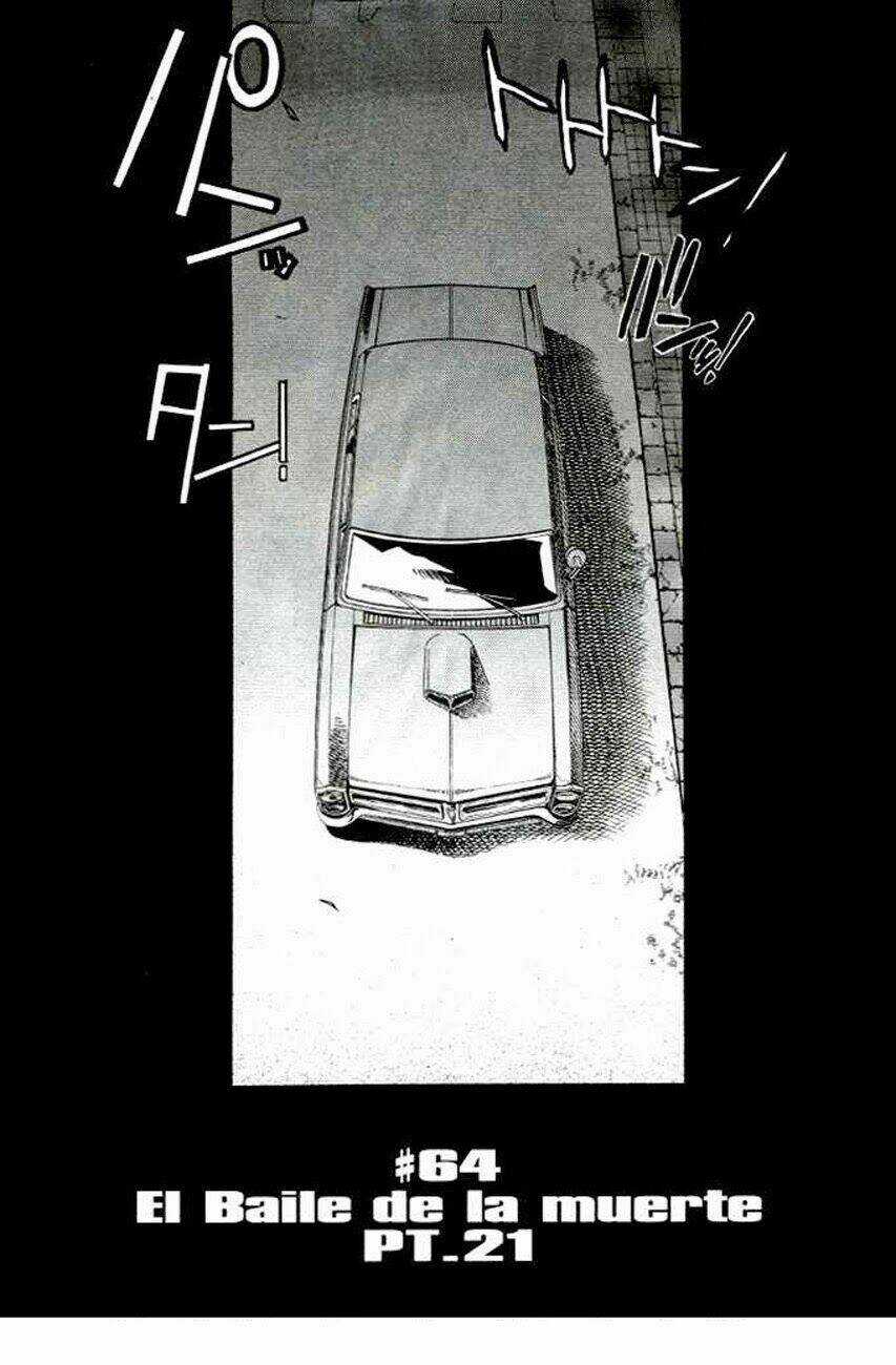 Lục Địa Đen - Chapter 64 - Trang 2