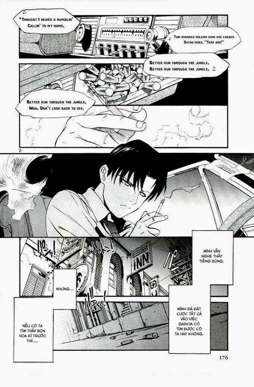 Lục Địa Đen - Chapter 64 - Trang 3