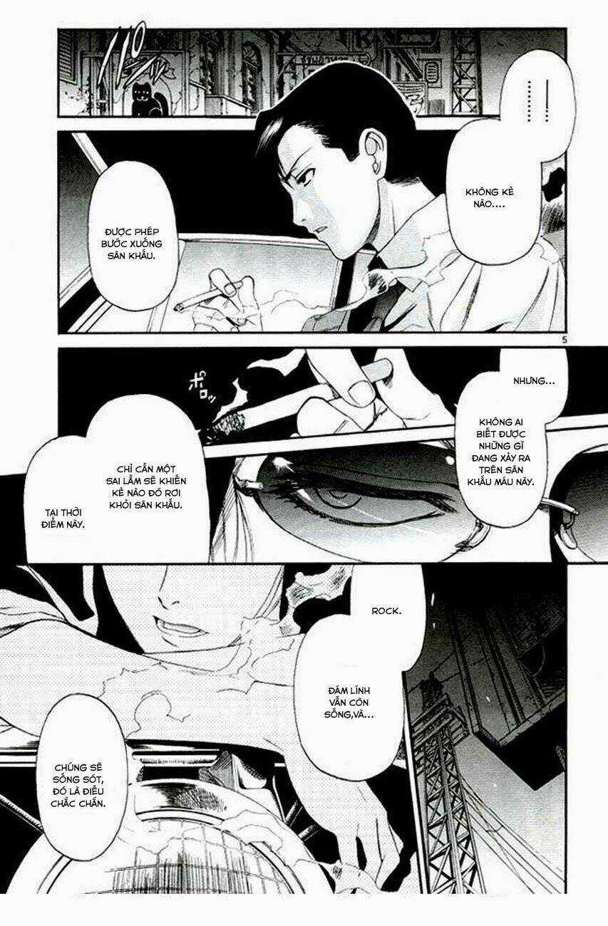 Lục Địa Đen - Chapter 64 - Trang 6