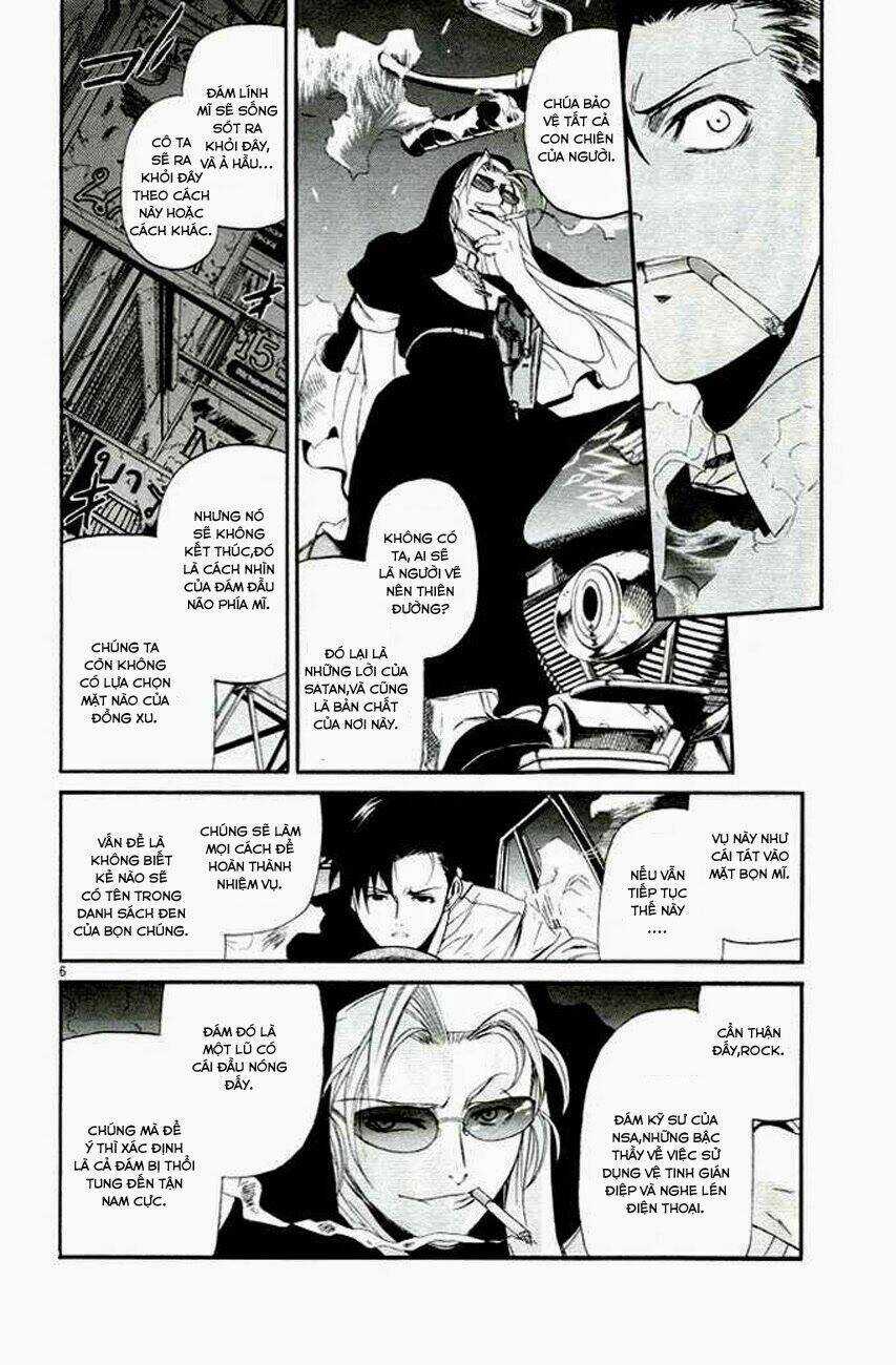 Lục Địa Đen - Chapter 64 - Trang 7