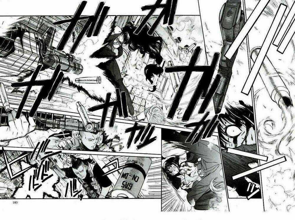 Lục Địa Đen - Chapter 64 - Trang 8