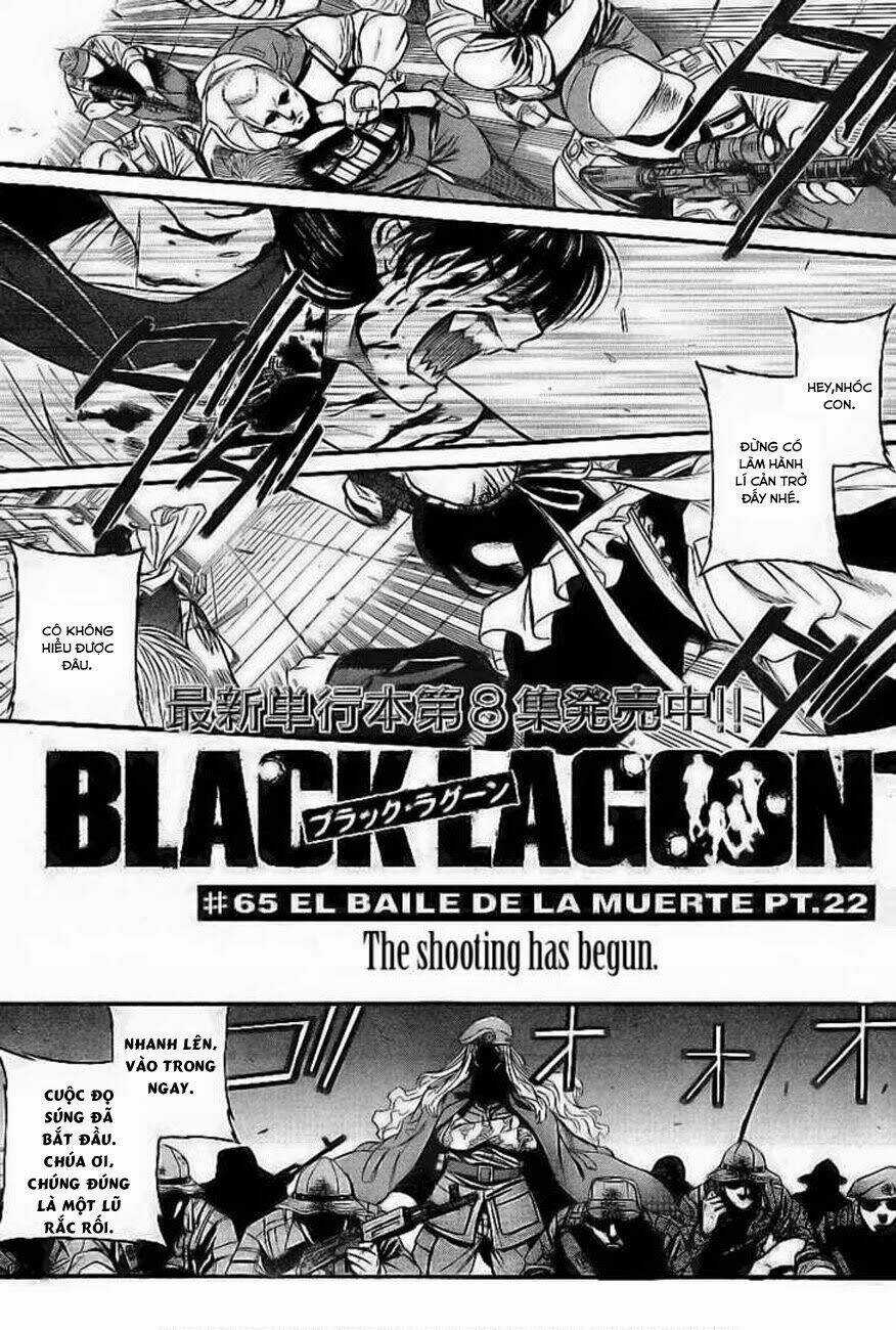 Lục Địa Đen - Chapter 65 - Trang 3