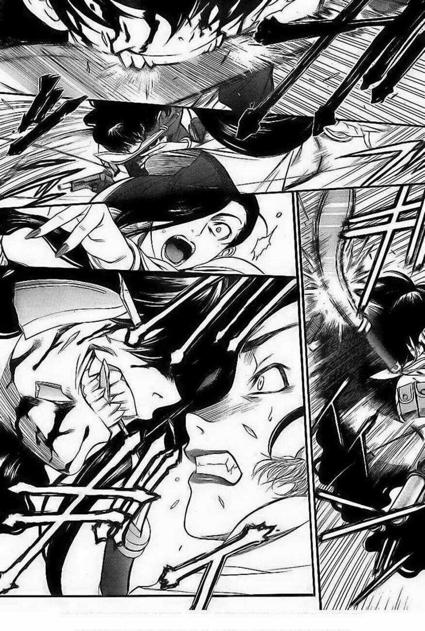 Lục Địa Đen - Chapter 65 - Trang 7