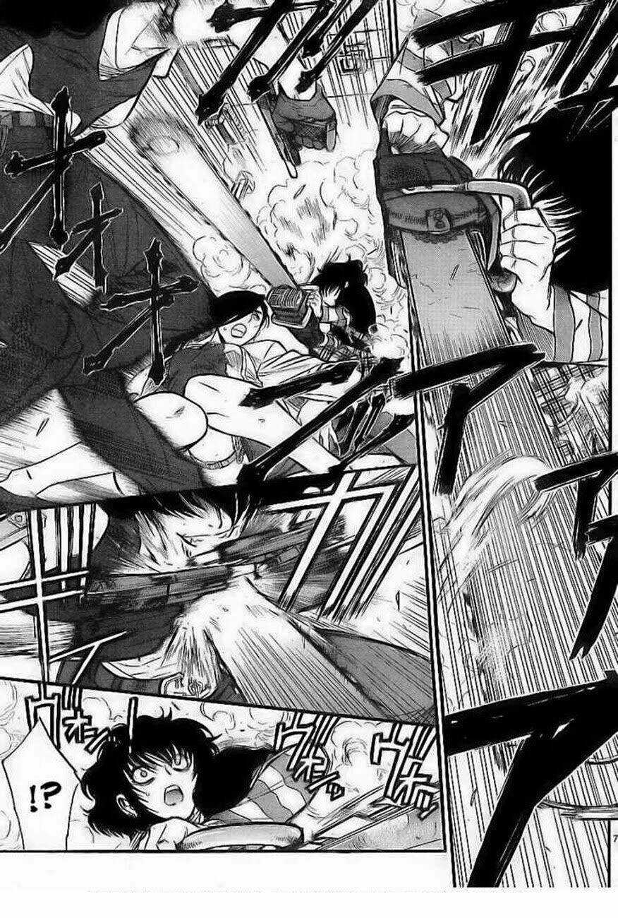 Lục Địa Đen - Chapter 65 - Trang 8