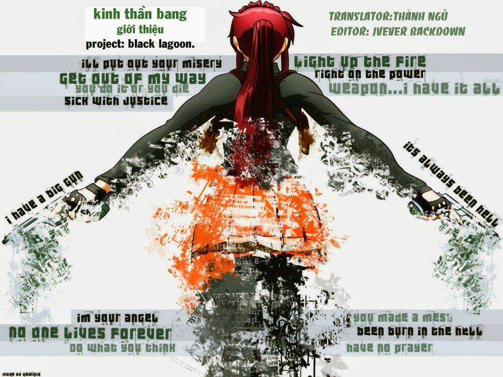 Lục Địa Đen - Chapter 66 - Trang 1