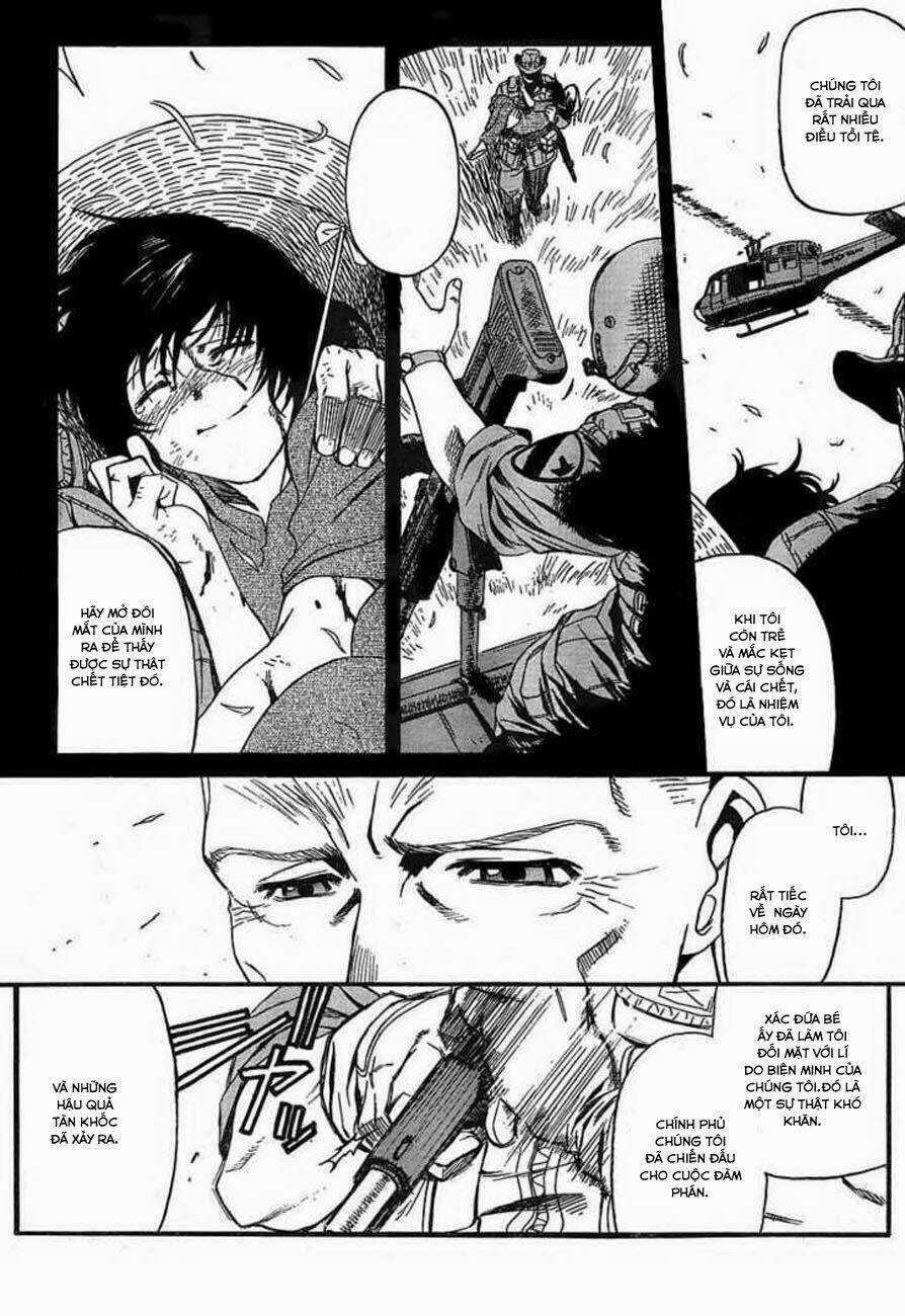 Lục Địa Đen - Chapter 66 - Trang 13