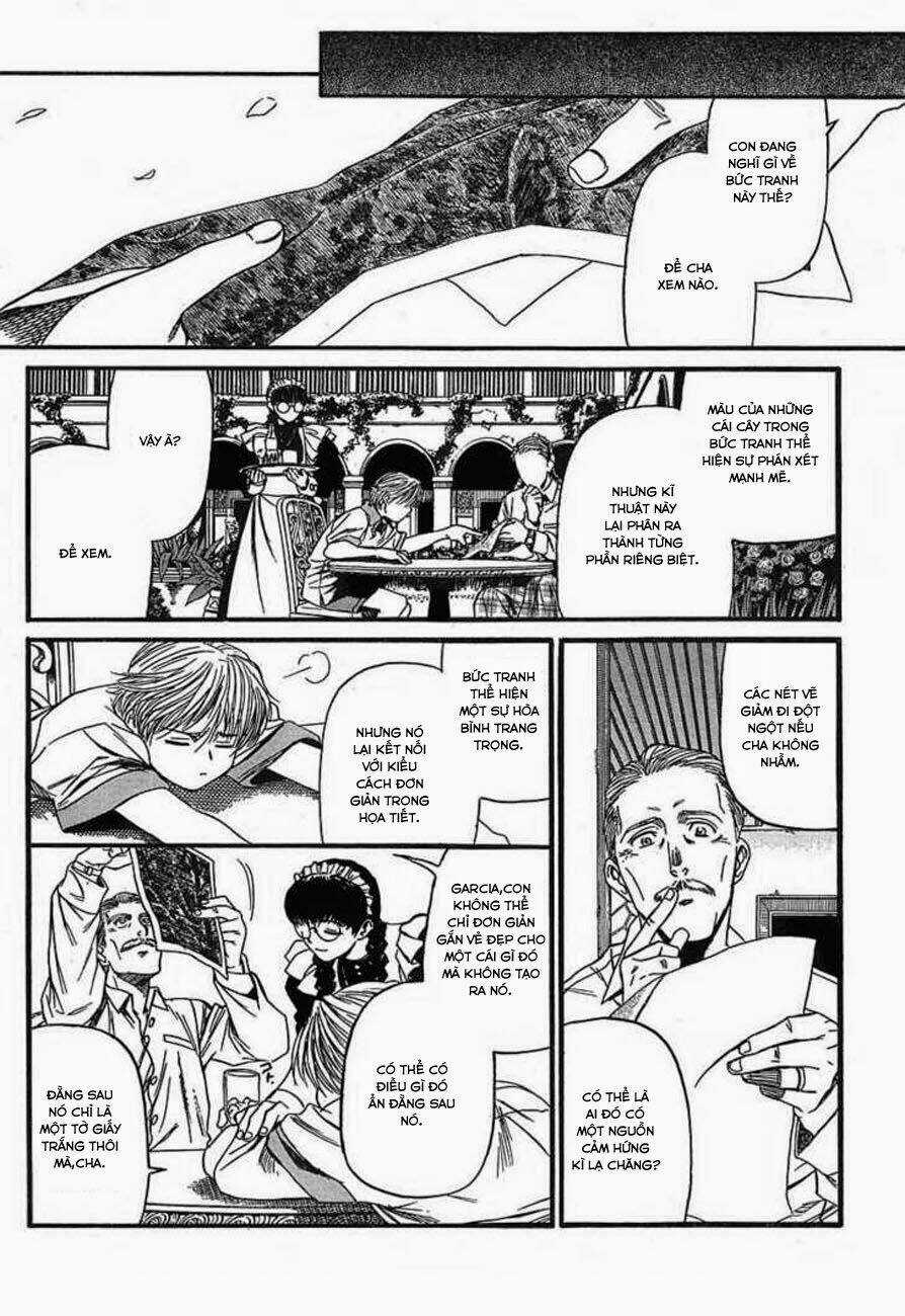 Lục Địa Đen - Chapter 66 - Trang 15