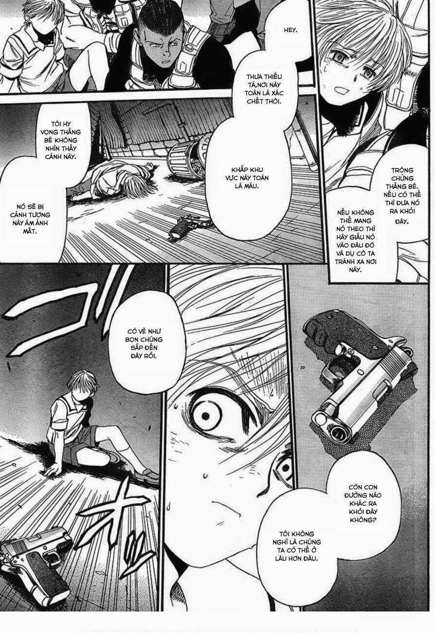 Lục Địa Đen - Chapter 66 - Trang 4