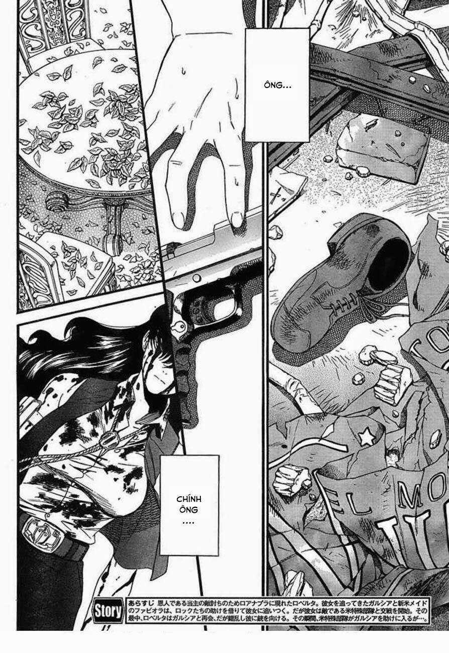 Lục Địa Đen - Chapter 66 - Trang 5