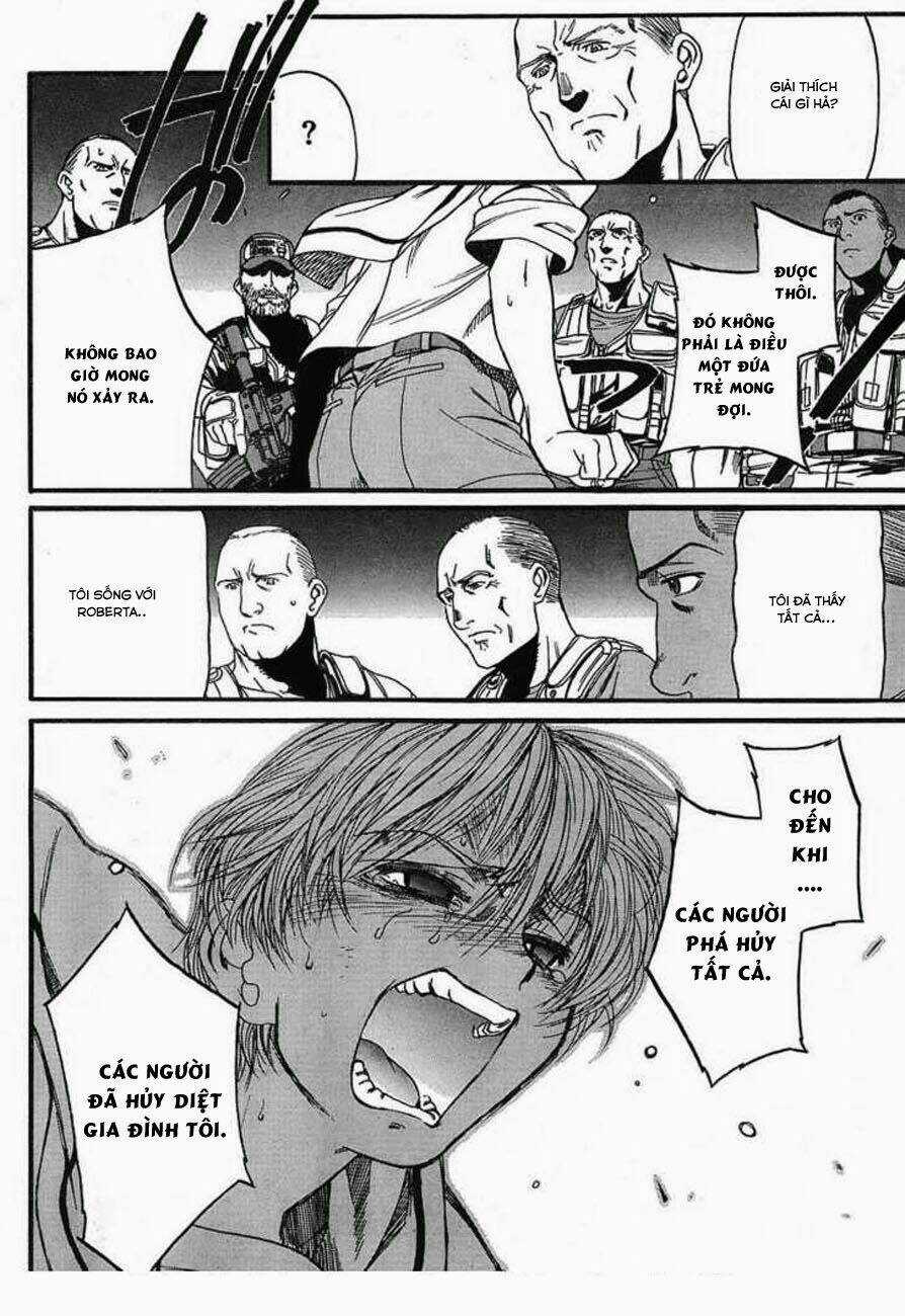 Lục Địa Đen - Chapter 66 - Trang 9