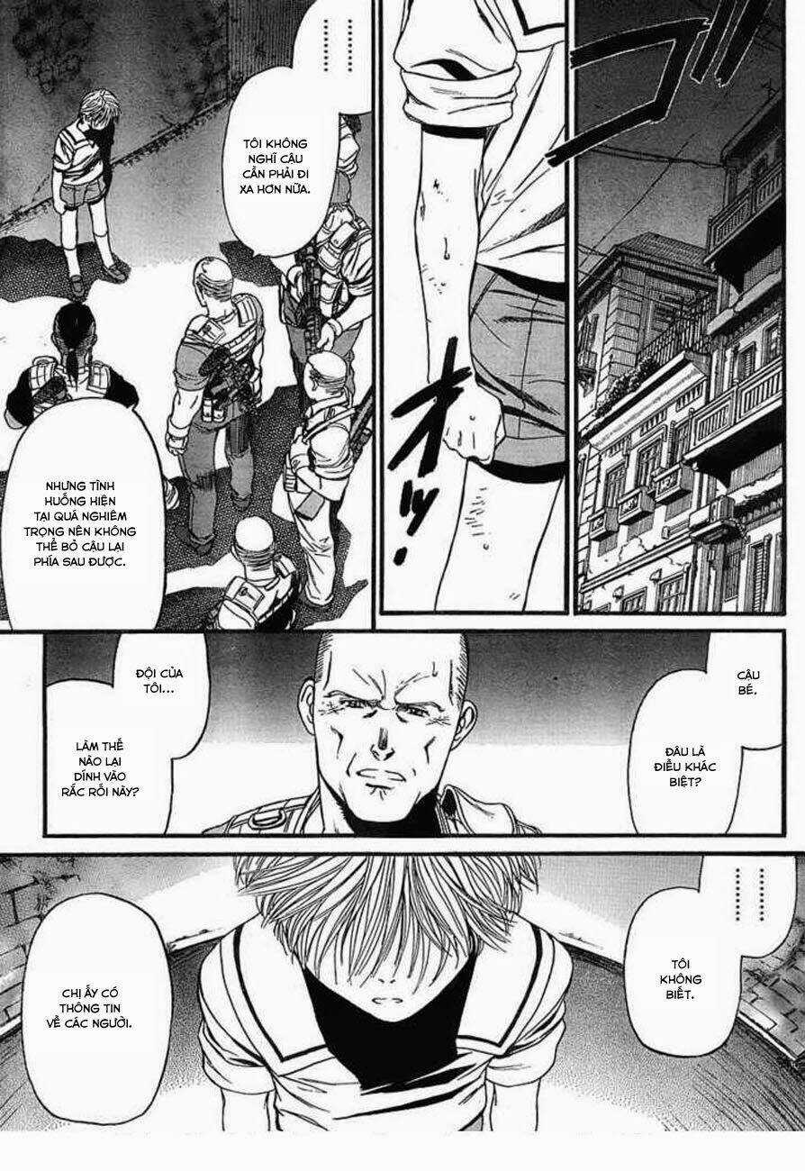 Lục Địa Đen - Chapter 66 - Trang 10