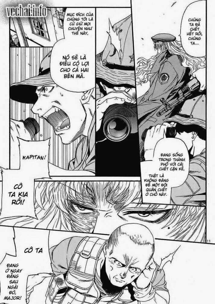 Lục Địa Đen - Chapter 68 - Trang 12