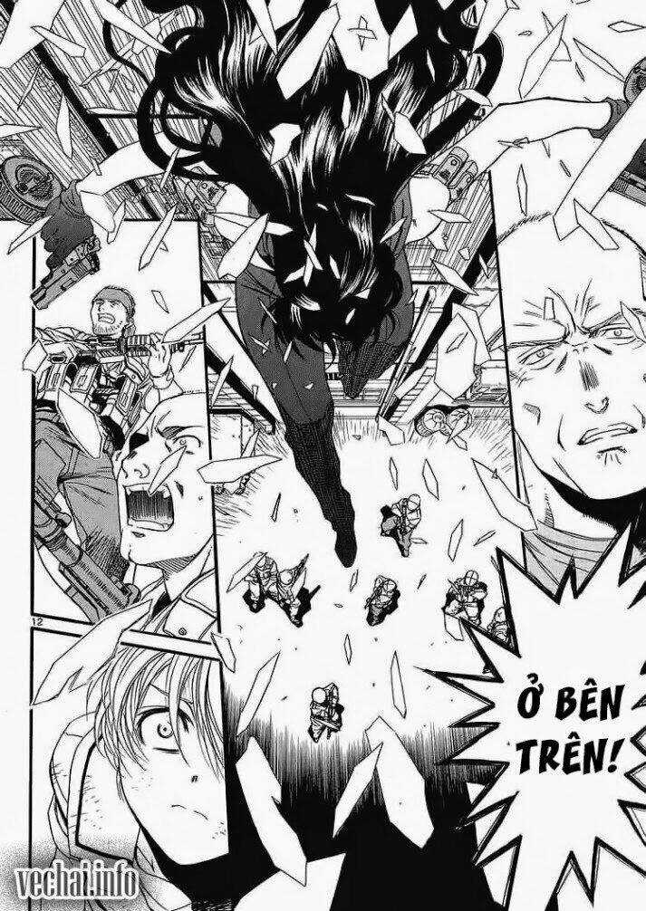 Lục Địa Đen - Chapter 68 - Trang 13