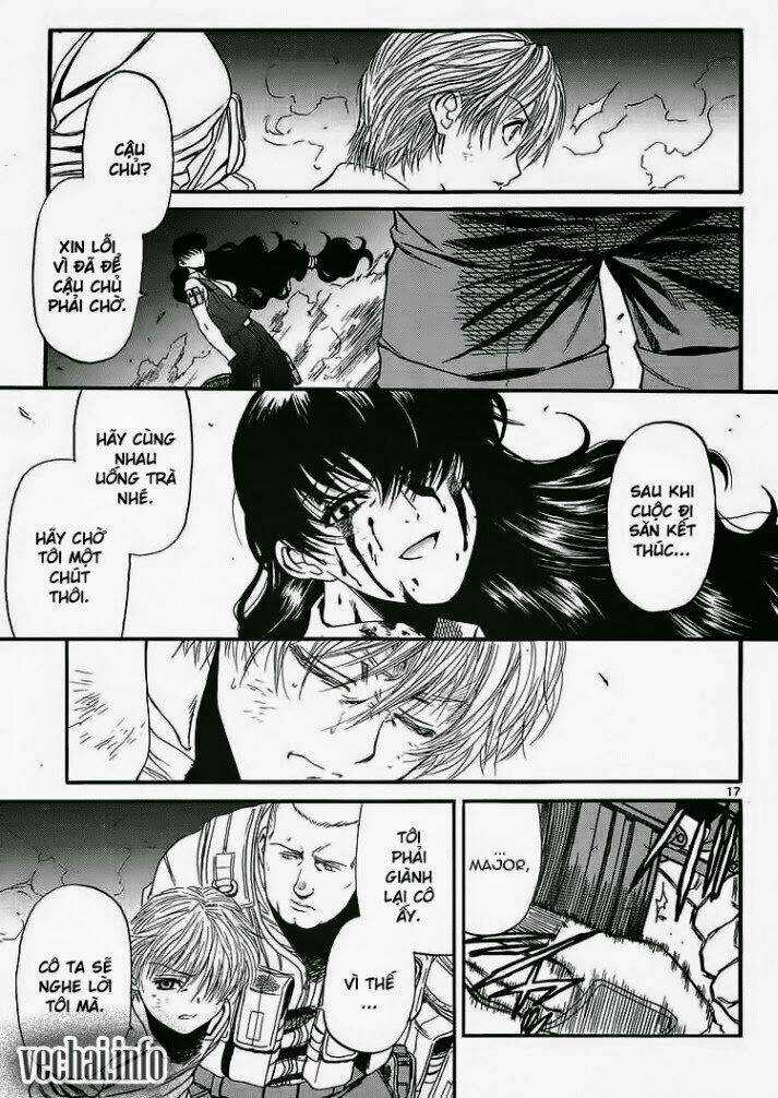 Lục Địa Đen - Chapter 68 - Trang 18