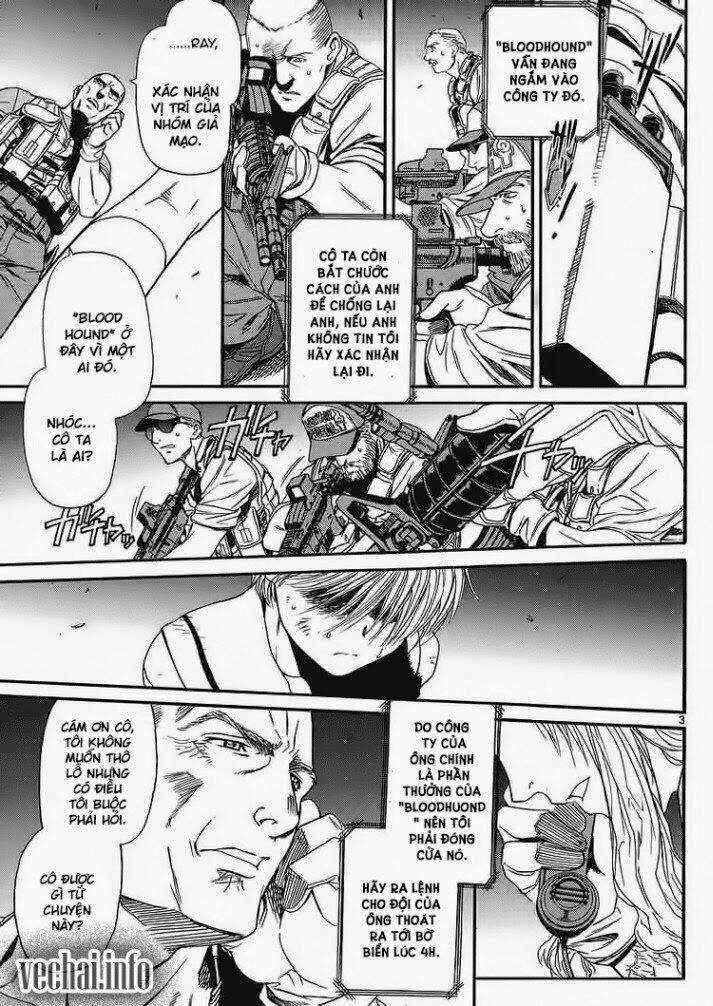 Lục Địa Đen - Chapter 68 - Trang 4