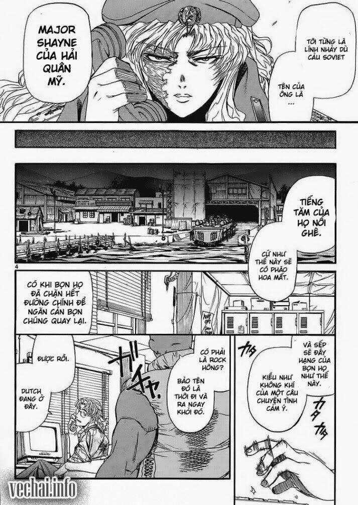 Lục Địa Đen - Chapter 68 - Trang 5