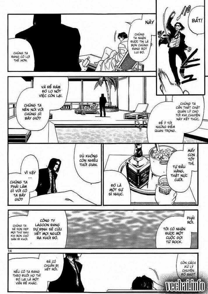 Lục Địa Đen - Chapter 69 - Trang 15