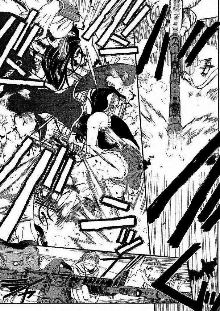 Lục Địa Đen - Chapter 69 - Trang 4