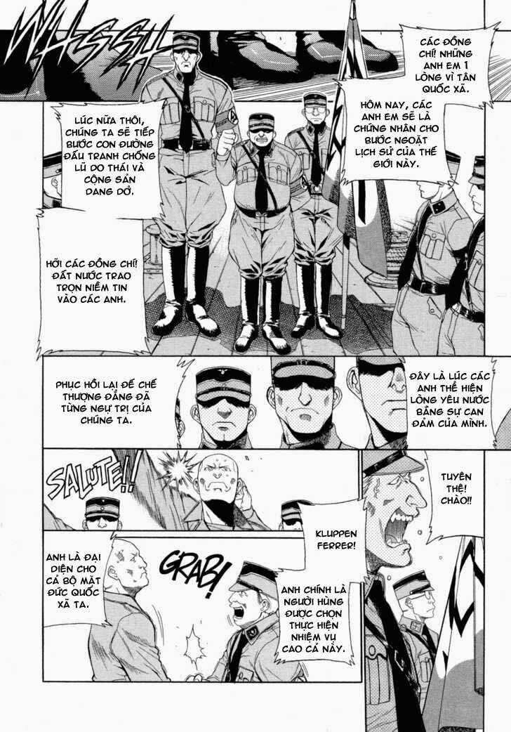 Lục Địa Đen - Chapter 7 - Trang 12