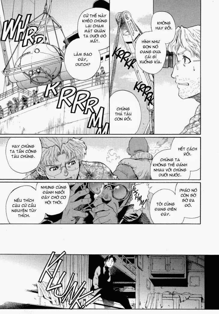 Lục Địa Đen - Chapter 7 - Trang 15