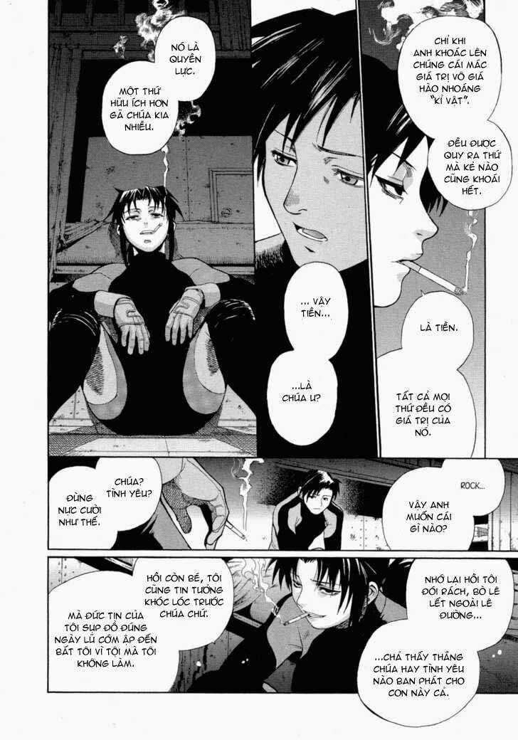 Lục Địa Đen - Chapter 7 - Trang 18