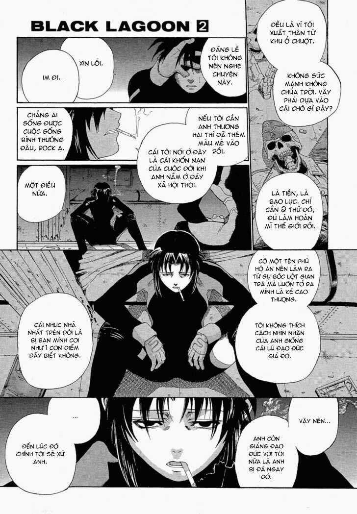 Lục Địa Đen - Chapter 7 - Trang 19