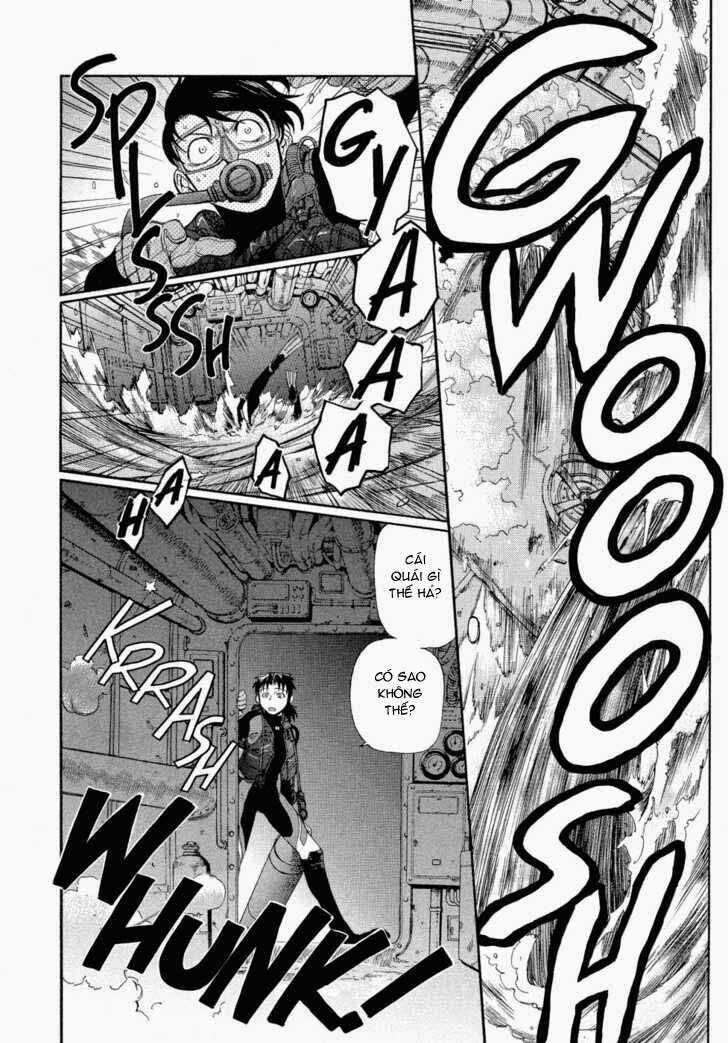 Lục Địa Đen - Chapter 7 - Trang 4