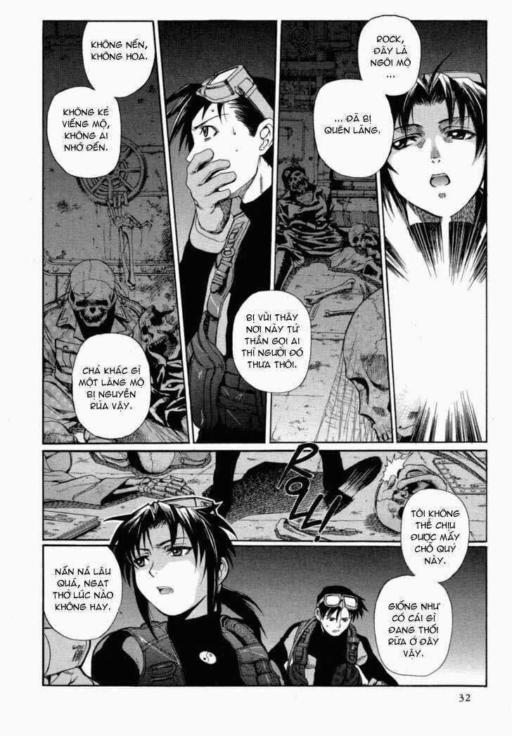 Lục Địa Đen - Chapter 7 - Trang 6