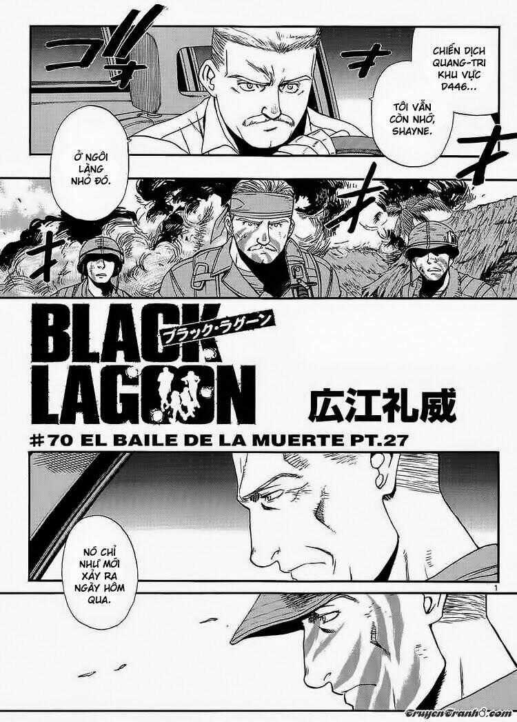 Lục Địa Đen - Chapter 70 - Trang 1