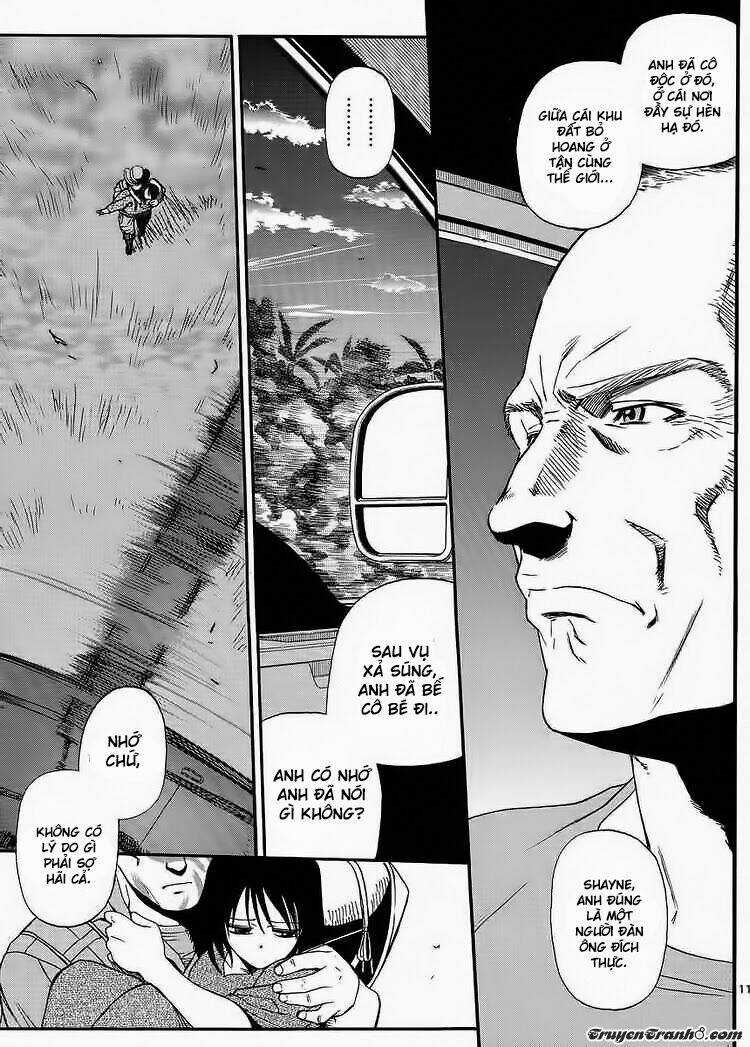 Lục Địa Đen - Chapter 70 - Trang 11