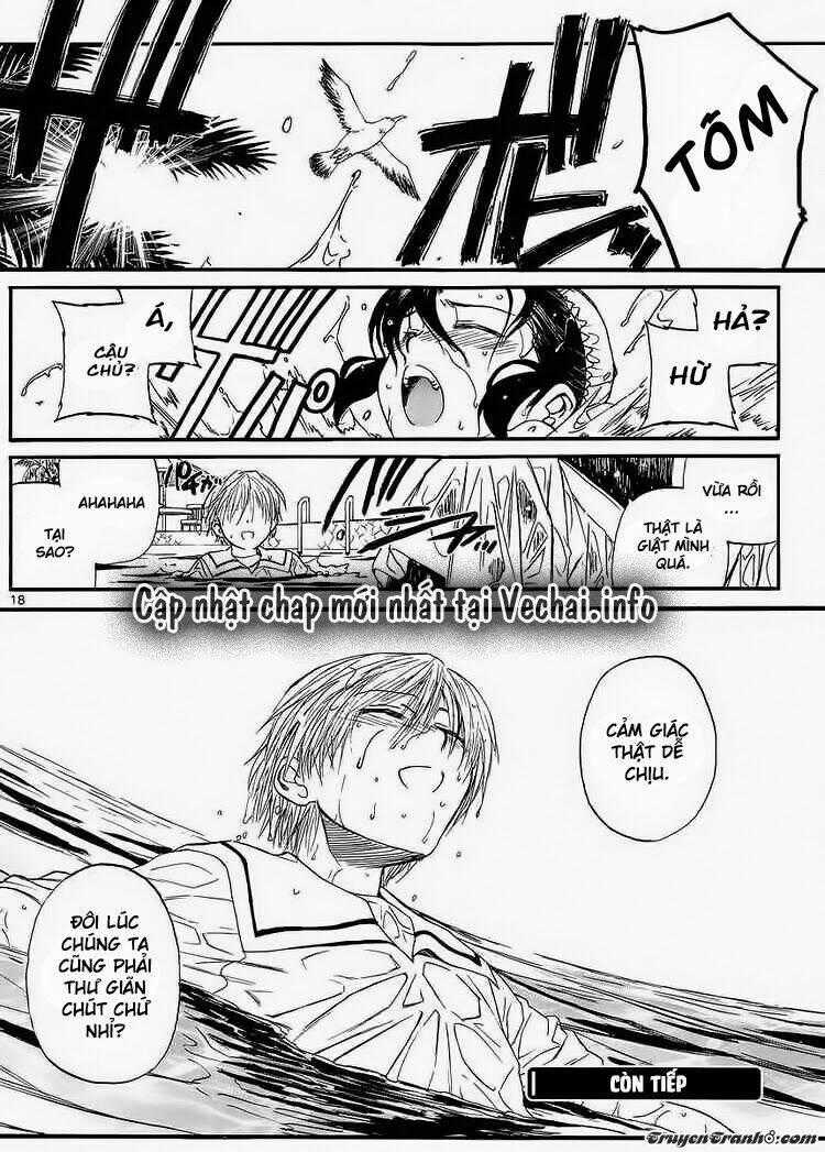 Lục Địa Đen - Chapter 70 - Trang 18