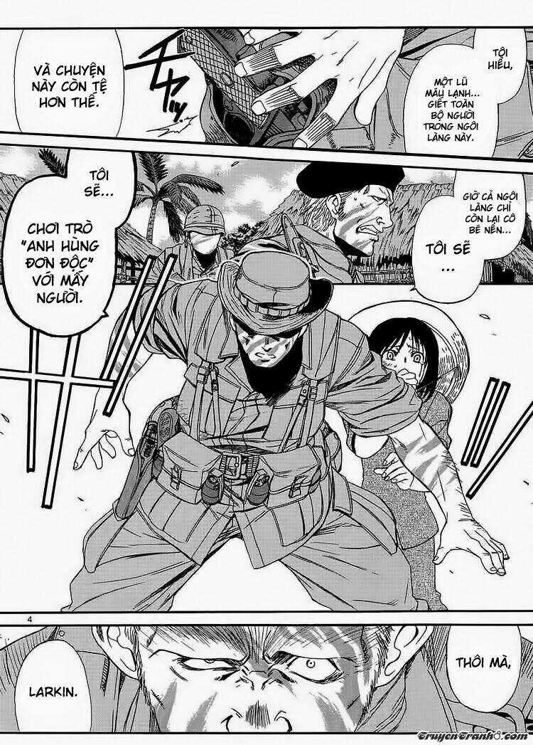 Lục Địa Đen - Chapter 70 - Trang 4