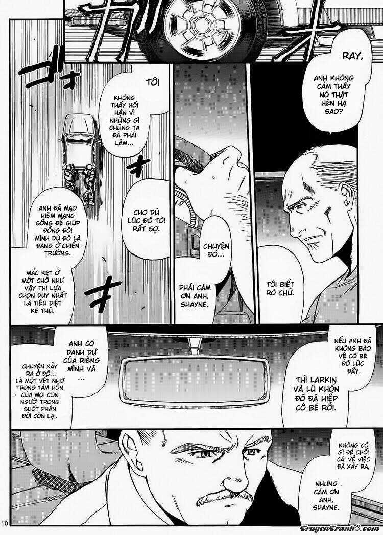 Lục Địa Đen - Chapter 70 - Trang 10