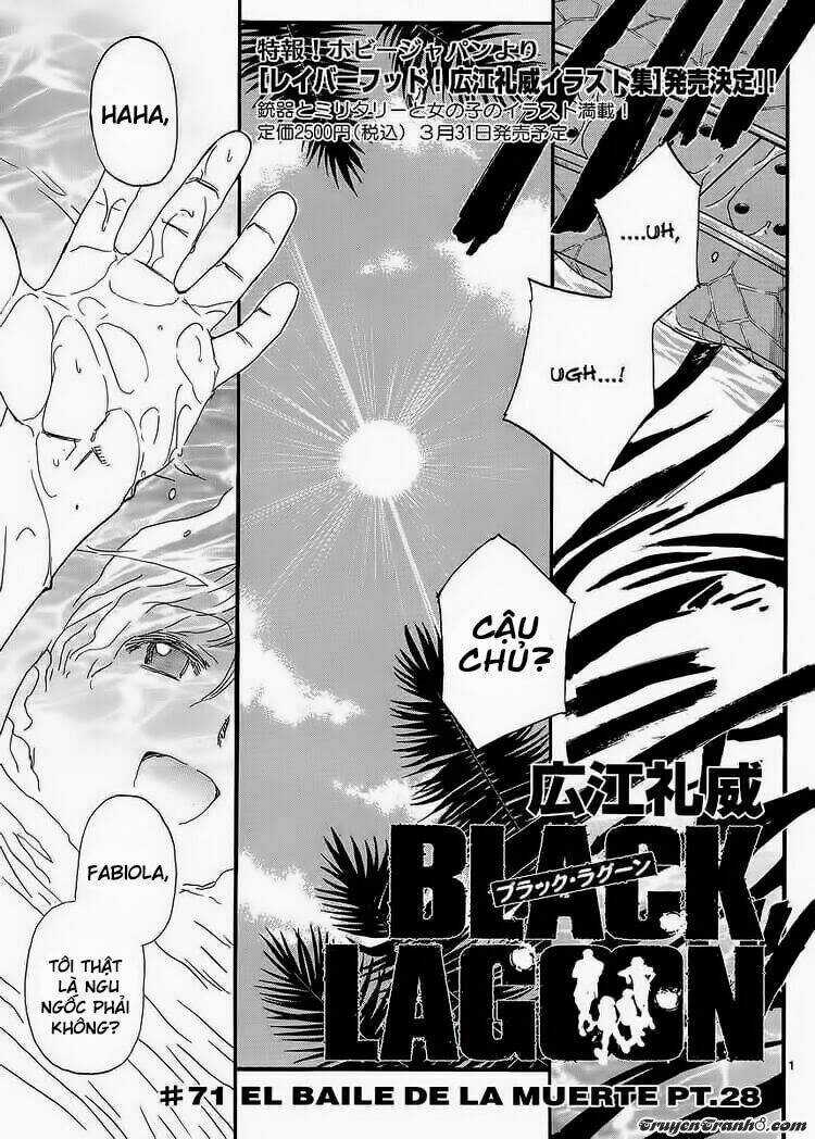 Lục Địa Đen - Chapter 71 - Trang 1