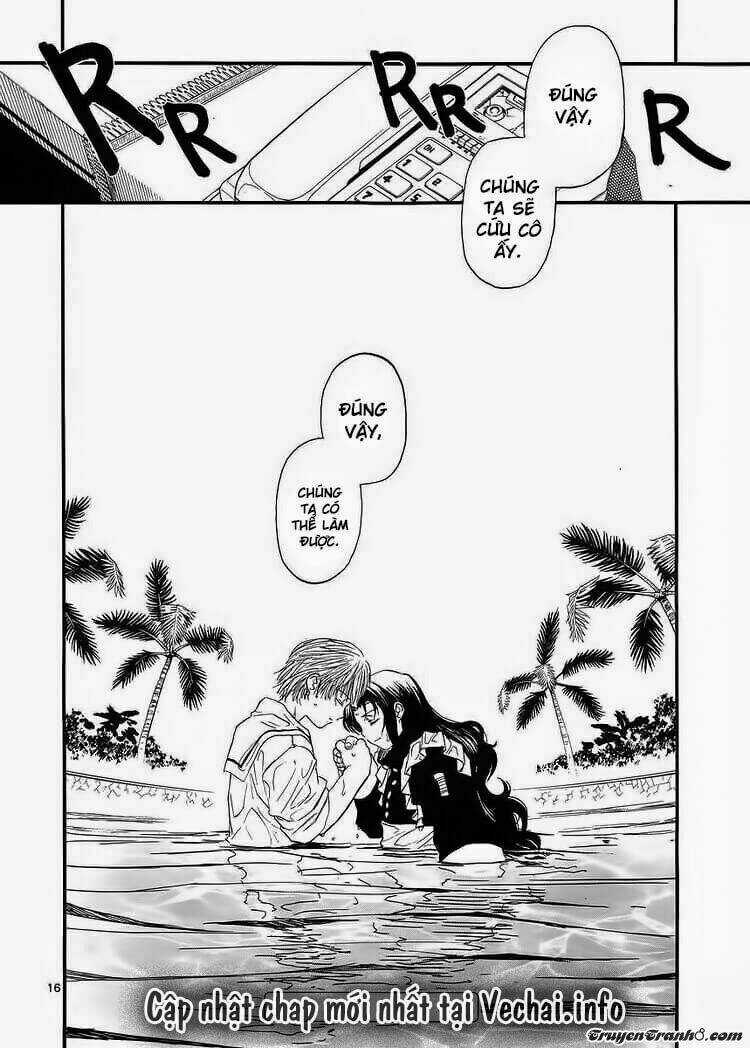 Lục Địa Đen - Chapter 71 - Trang 15