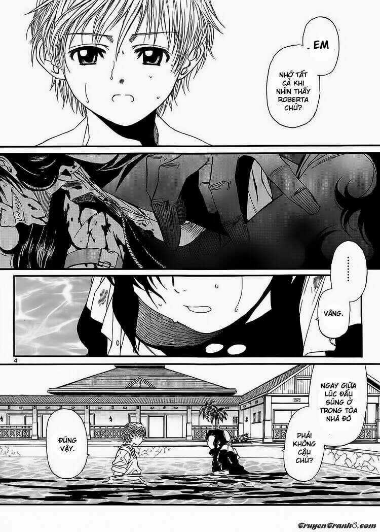 Lục Địa Đen - Chapter 71 - Trang 4