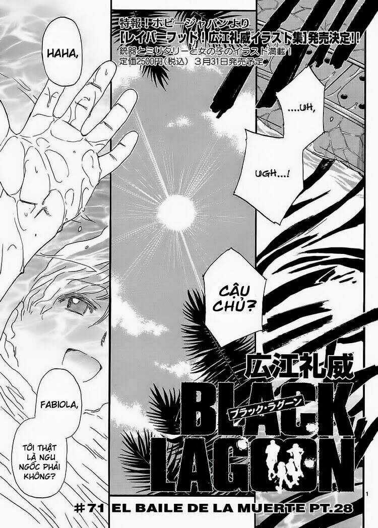 Lục Địa Đen - Chapter 72 - Trang 1