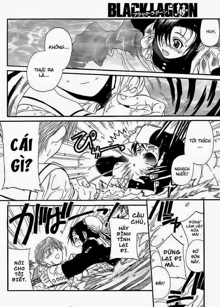 Lục Địa Đen - Chapter 72 - Trang 2