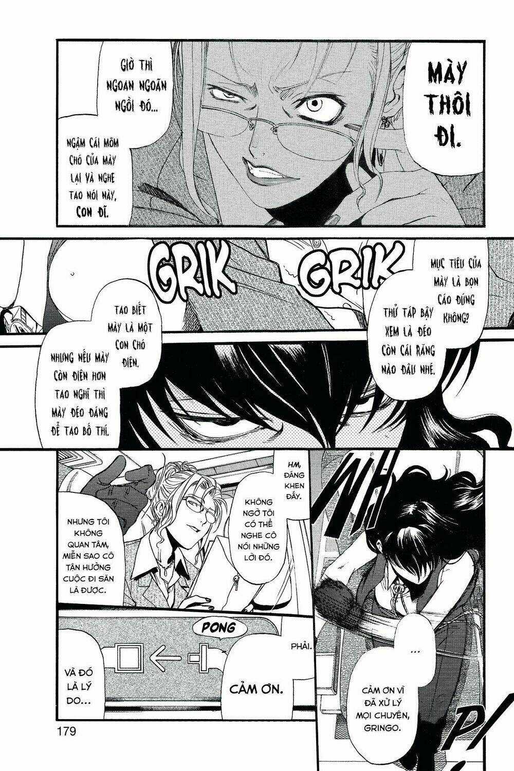 Lục Địa Đen - Chapter 73 - Trang 25