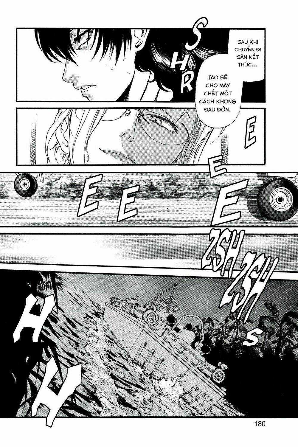 Lục Địa Đen - Chapter 73 - Trang 26