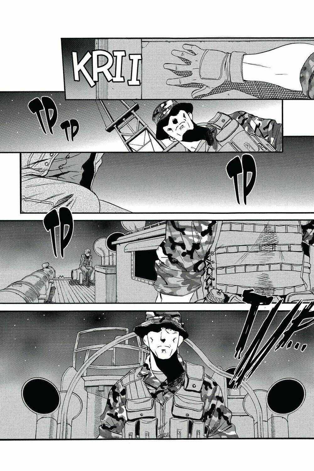 Lục Địa Đen - Chapter 73 - Trang 4