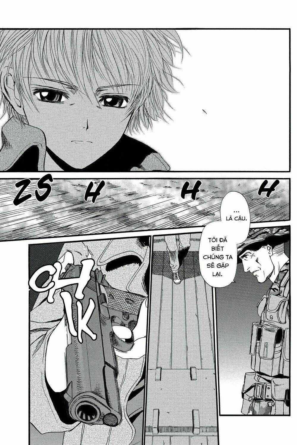 Lục Địa Đen - Chapter 73 - Trang 5