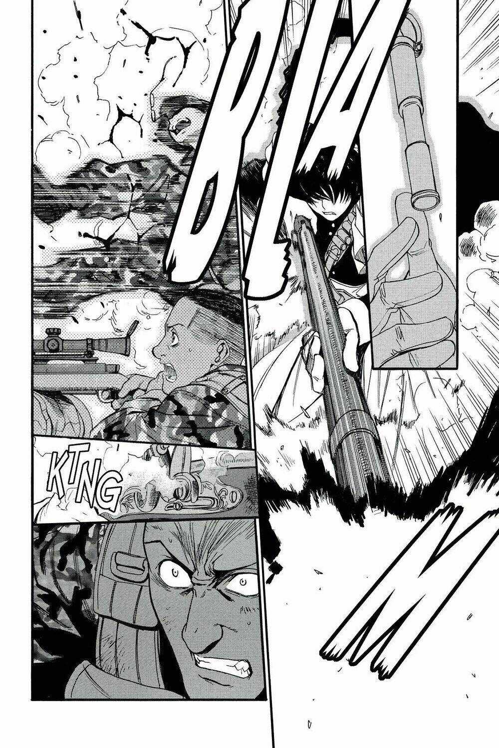 Lục Địa Đen - Chapter 75 - Trang 17